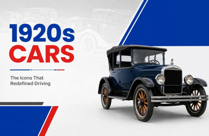 1920s Cars